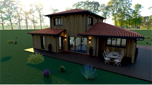 terrain a batir à la vente -   40560  VIELLE SAINT GIRONS, surface 770 m2 vente terrain a batir - UBI468538754